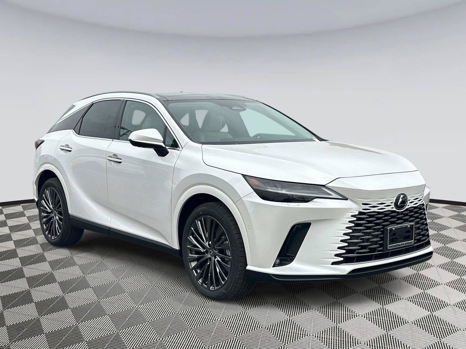 New 2026 Lexus RX 350h w/ Convenience Package AWD/4WD image 1