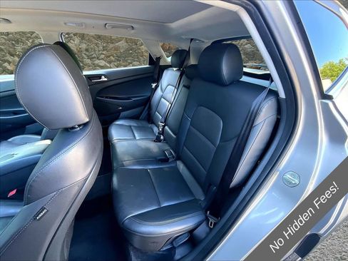 Used 2020 Hyundai Tucson Ultimate w/ Cargo Package FWD image 22