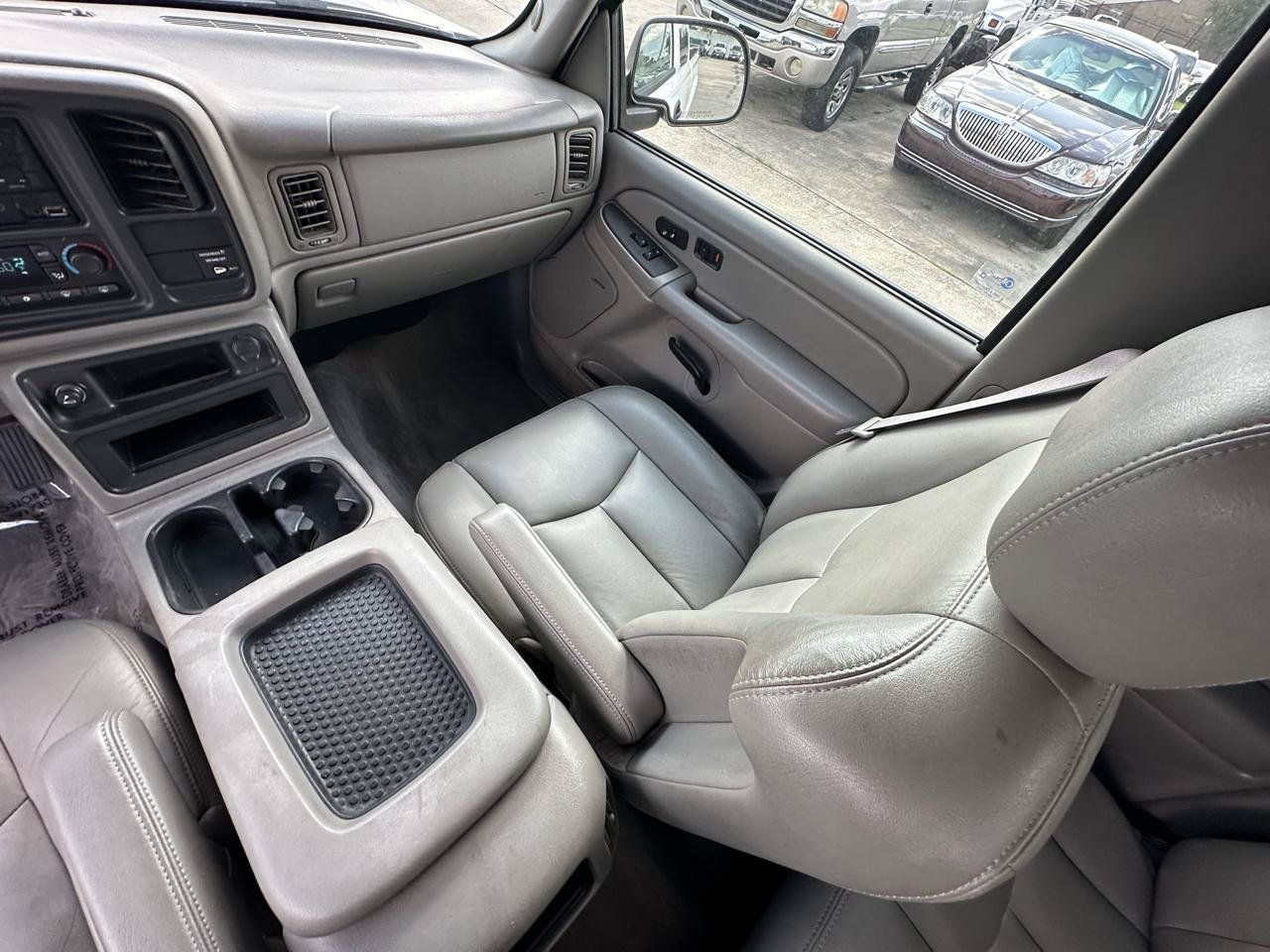 Used 2004 Chevrolet Silverado 1500 4x4 Extended Cab w/ Z71 Convenience Package 2 image 41