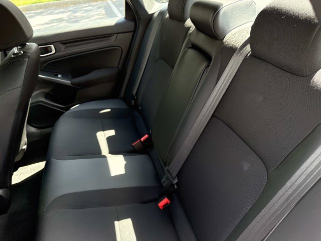 Certified 2026 Honda Civic Sport image 14