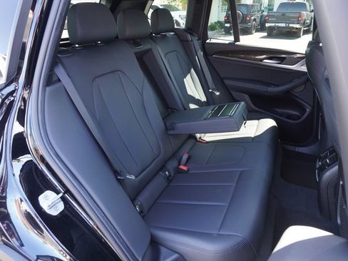 Used 2021 BMW X3 xDrive30i w/ Premium Package AWD/4WD image 9
