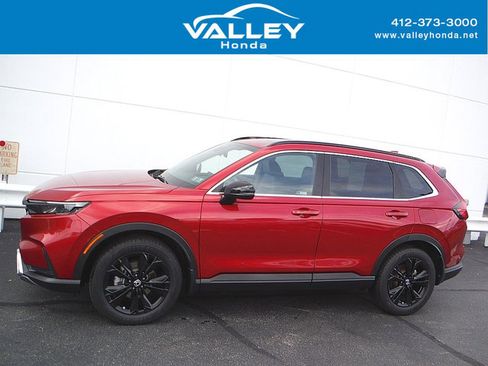 Used 2024 Honda CR-V Sport Touring image 2