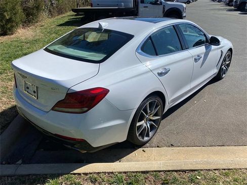Used 2019 Genesis G70 2.0T Advanced w/ Dynamic Package image 32