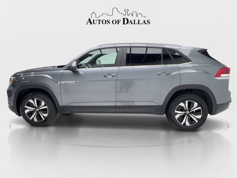 Used 2024 Volkswagen Atlas Cross Sport SE AWD/4WD image 5