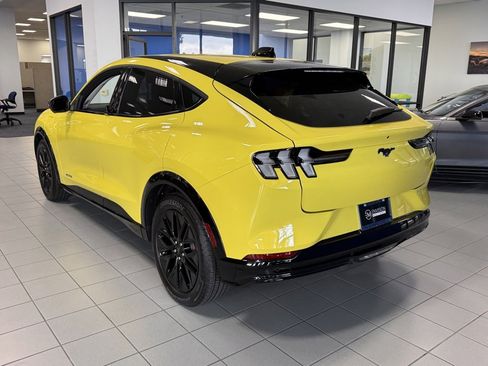 New 2025 Ford Mustang Mach-E Premium w/ Sport Appearance Package image 10