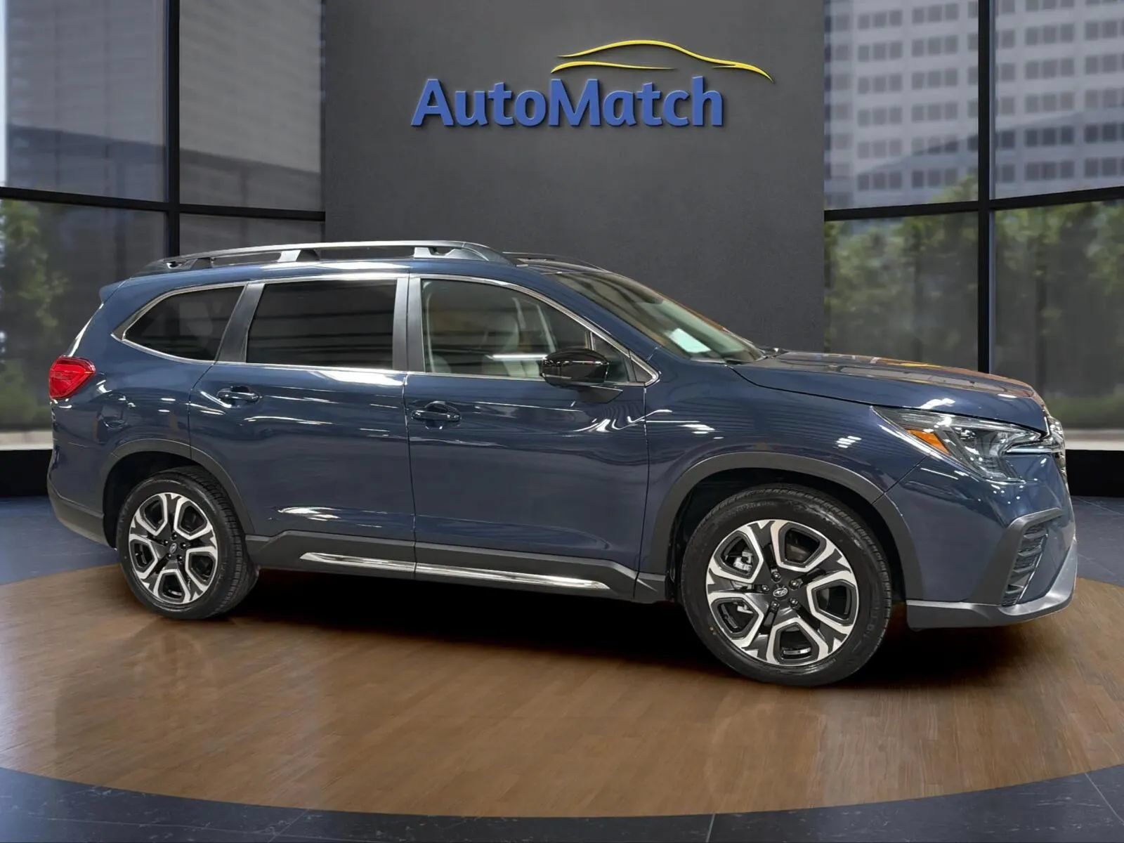 Used 2025 Subaru Ascent Limited w/ Popular Package #2 AWD/4WD image 13