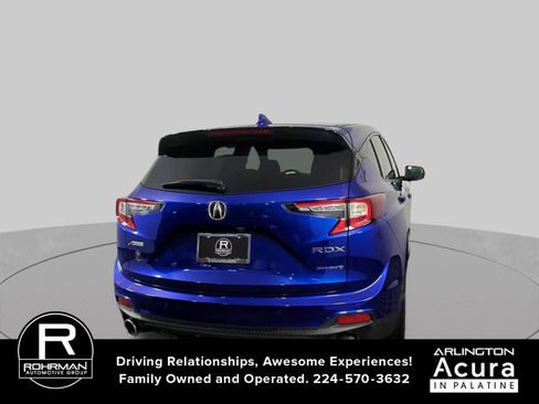 Used 2025 Acura RDX w/ Advance Package AWD/4WD image 10