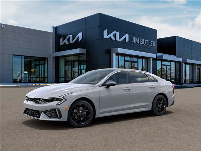 New 2027 Kia K5 GT-Line AWD/4WD image 3