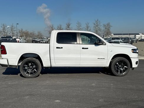 New 2026 RAM 1500 Laramie image 2