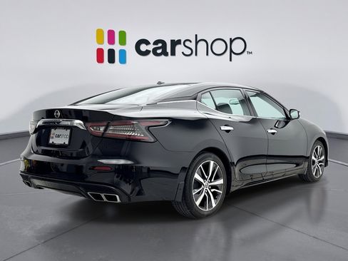 Used 2019 Nissan Maxima 3.5 SV w/ Floor Mat Group image 5