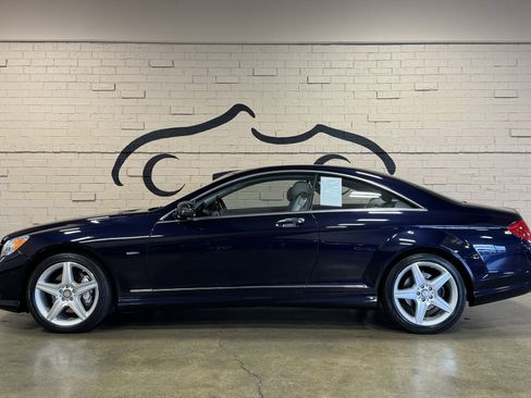 Used 2011 Mercedes-Benz CL 550 4MATIC image 10