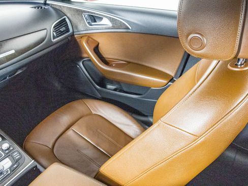 Used 2017 Audi A6 2.0T Premium Plus w/ Premium Plus Package image 38