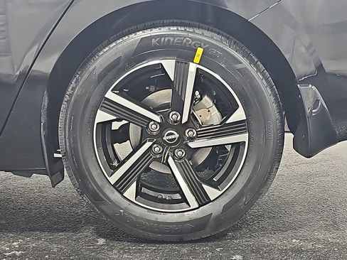 New 2025 Nissan Sentra SV w/ All-Weather Package image 32