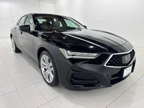 Certified 2023 Acura TLX w/ Technology Package FWD image 7