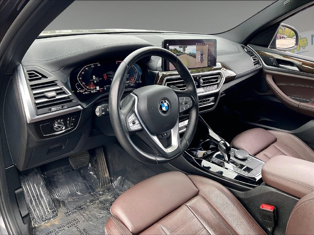 Used 2022 BMW X3 xDrive30i AWD/4WD image 8