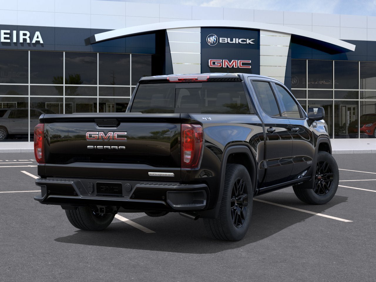 New 2026 GMC Sierra 1500 Elevation w/ Preferred Package AWD/4WD image 4
