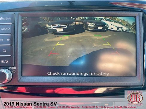 Used 2019 Nissan Sentra SV image 15