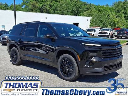 New 2026 Chevrolet Traverse LT w/ Midnight/Sport Edition