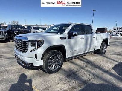 New 2026 GMC Sierra 1500 Denali w/ Denali Reserve Package