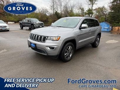 Used 2020 Jeep Grand Cherokee Limited w/ Luxury Group II