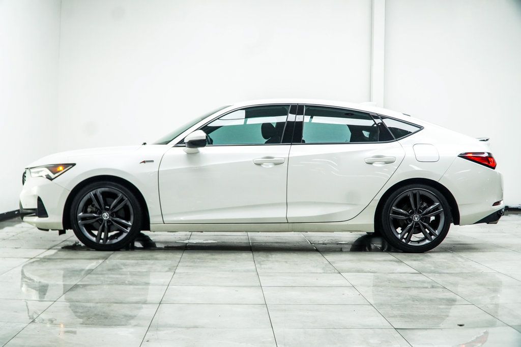 Used 2024 Acura Integra A-Spec w/ Technology Package FWD image 11
