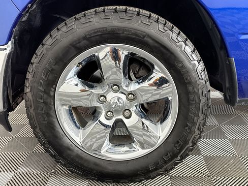 Used 2018 RAM 1500 Big Horn AWD/4WD image 36
