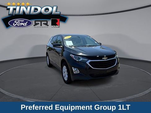 Used 2019 Chevrolet Equinox LT AWD/4WD image 2