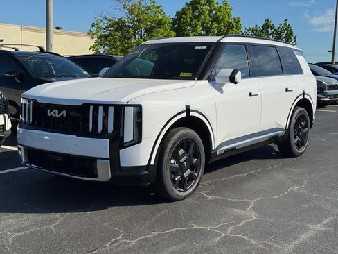 New 2027 Kia Telluride SX Prestige image 6