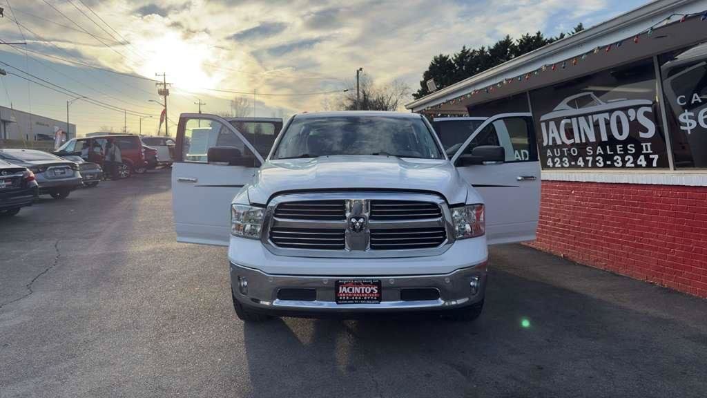Used 2017 RAM 1500 Big Horn RWD image 26
