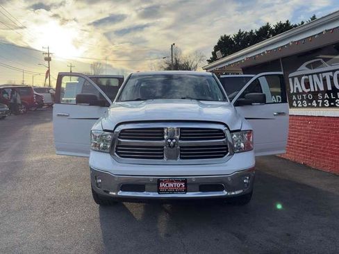 Used 2017 RAM 1500 Big Horn image 26
