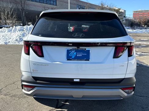 New 2026 Hyundai Tucson SEL image 10