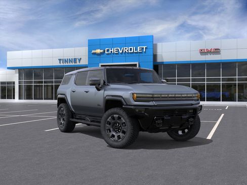 New 2026 GMC Hummer EV 3X image 25