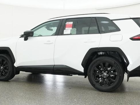 New 2026 Toyota RAV4 SE FWD image 20