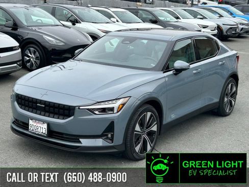 Used 2023 Polestar Polestar 2 w/ Pilot Pack AWD/4WD image 1