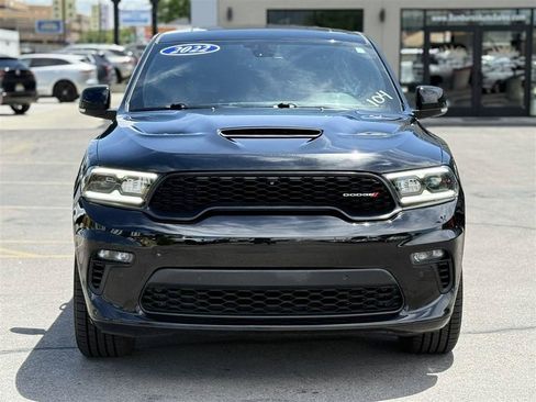 Used 2022 Dodge Durango R/T w/ Blacktop Package AWD/4WD image 2