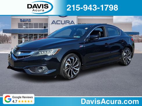 Used 2016 Acura ILX FWD image 1