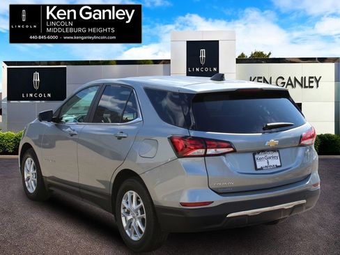 Used 2024 Chevrolet Equinox LT image 5