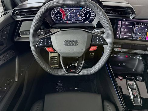 New 2026 Audi RS 3 image 5