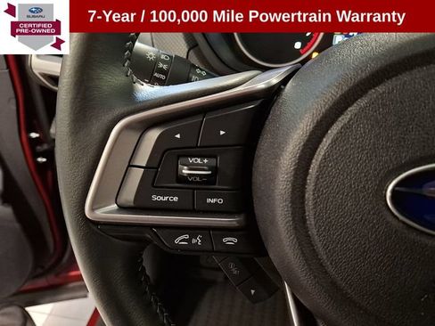 Certified 2023 Subaru Forester Premium AWD/4WD image 20