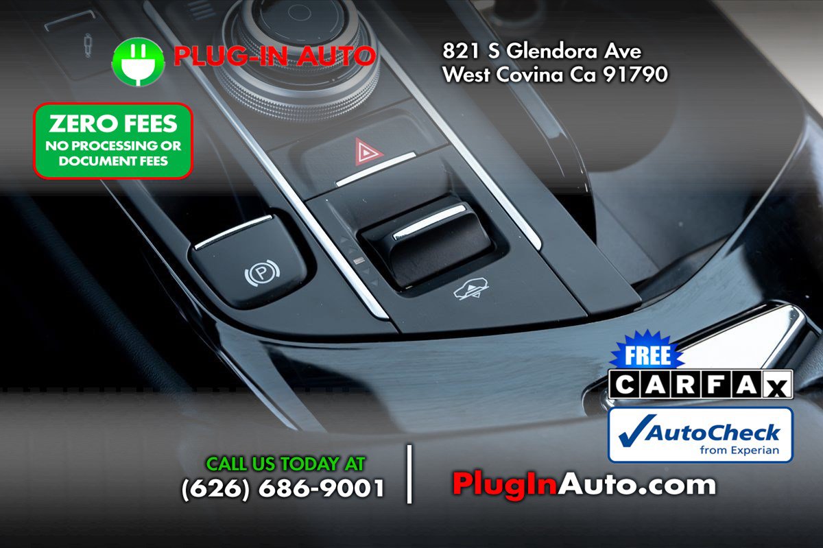 Used 2019 Maserati Levante AWD/4WD image 23
