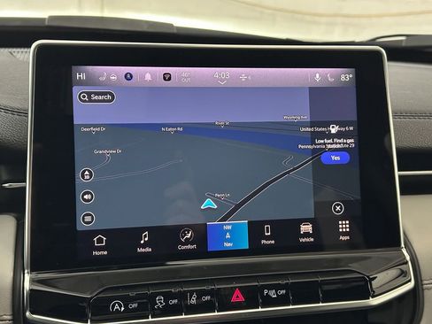 New 2026 Jeep Compass Limited w/ Sun, Sound & Navigation Group image 32