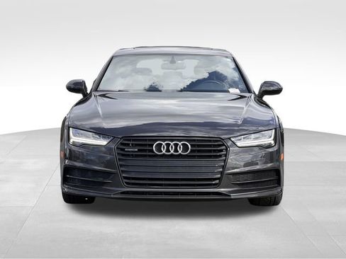 Used 2016 Audi A7 3.0T Premium Plus w/ Black Optic Package image 8