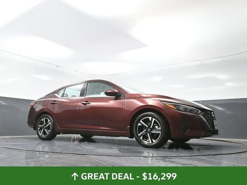 Used 2024 Nissan Sentra SV image 52