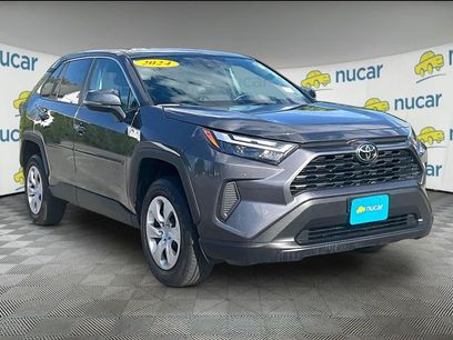 Used 2024 Toyota RAV4 LE