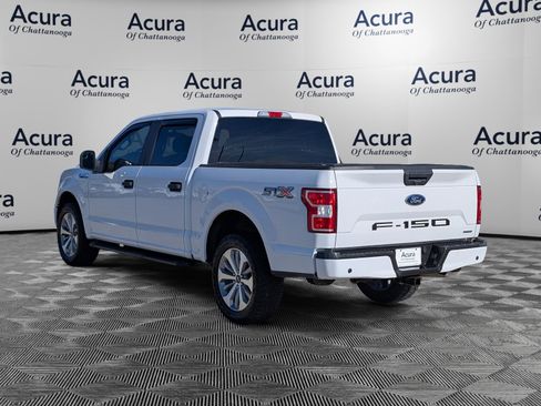 Used 2018 Ford F150 XL w/ Equipment Group 101A Mid image 7