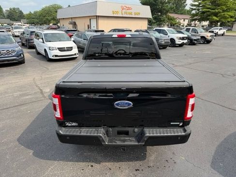 Used 2023 Ford F150 Lariat w/ Equipment Group 502A High AWD/4WD image 13