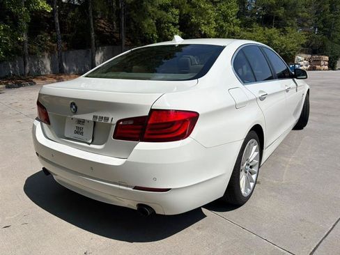 Used 2012 BMW 535i Sedan RWD image 5