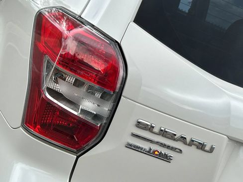 Used 2016 Subaru Forester 2.5i Limited w/ Protection Package #2 AWD/4WD image 24