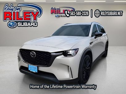 Used 2026 MAZDA CX-90 3.3 Turbo w/ Premium Sport Pkg