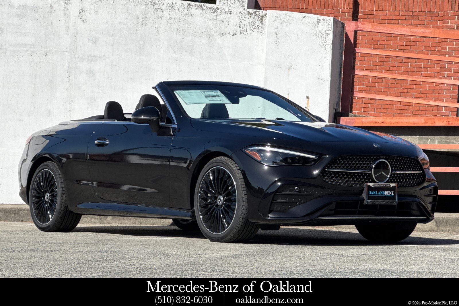 New 2027 Mercedes-Benz CLE 450 4MATIC Cabriolet 360° Tour